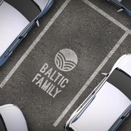 Domki Baltic Family Basen Kidsclub Rowery 梅尔诺 外观 照片