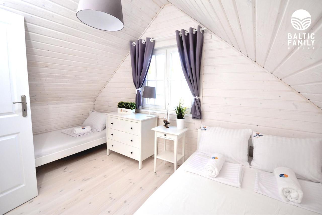 Domki Baltic Family Basen Kidsclub Rowery 梅尔诺 外观 照片